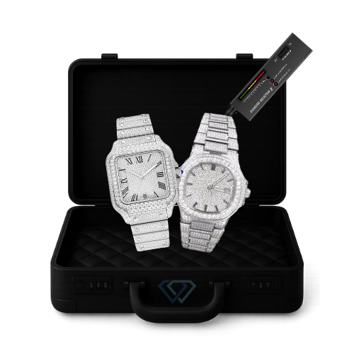 Ensemble Montres Duo