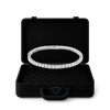 Bracelet Tennis en moissanite
