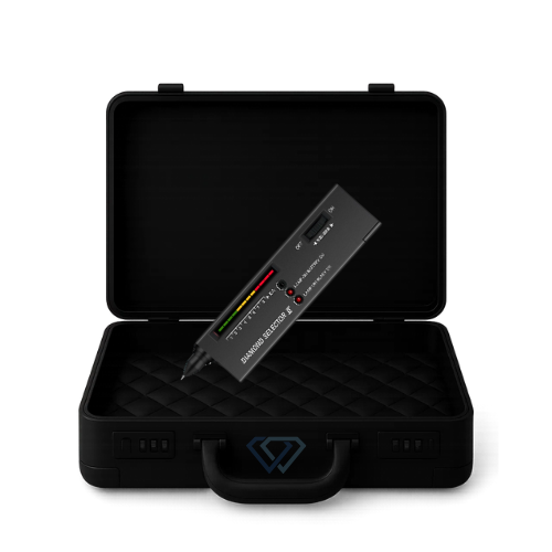Testeur de diamant